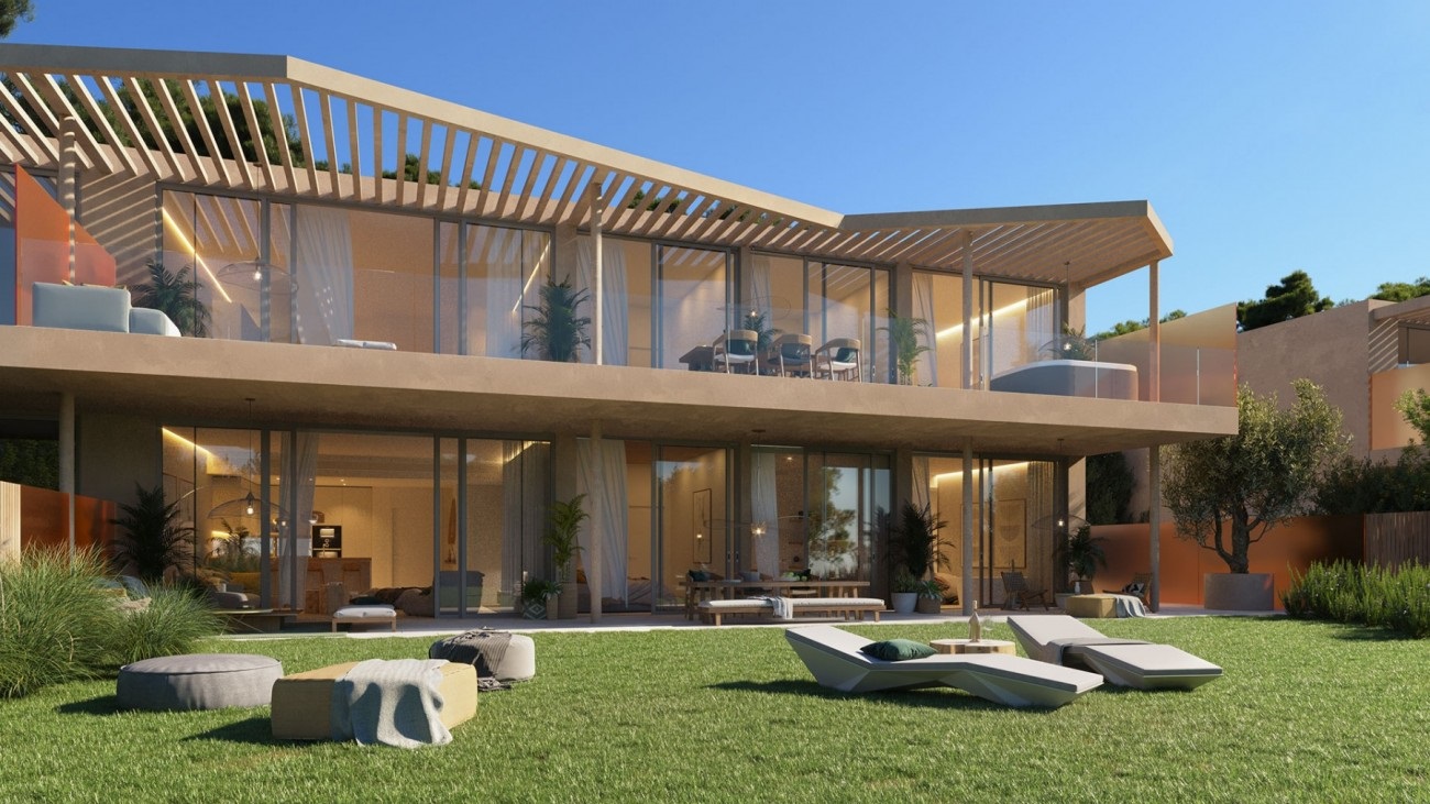 Kiinteistö myytävänä Espanjassa  Costa Del Soly