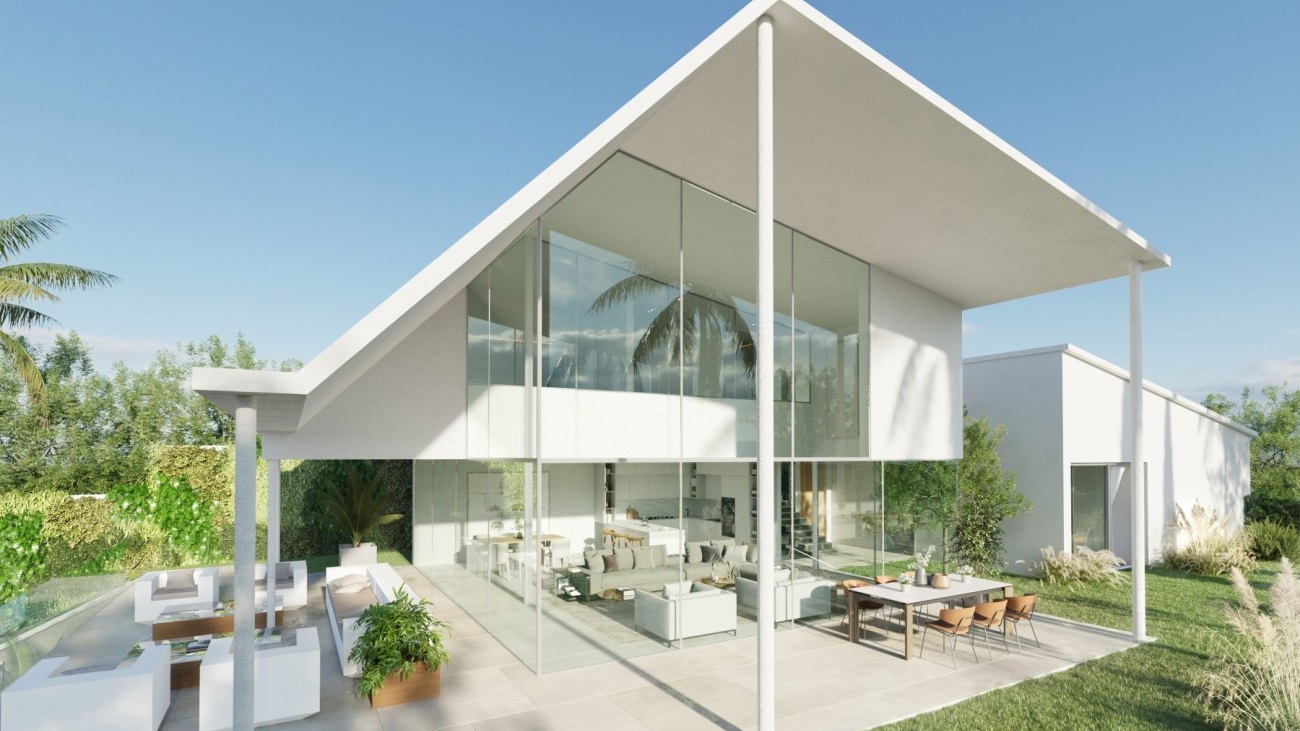 Kiinteistö myytävänä Espanjassa  Costa Del Soly