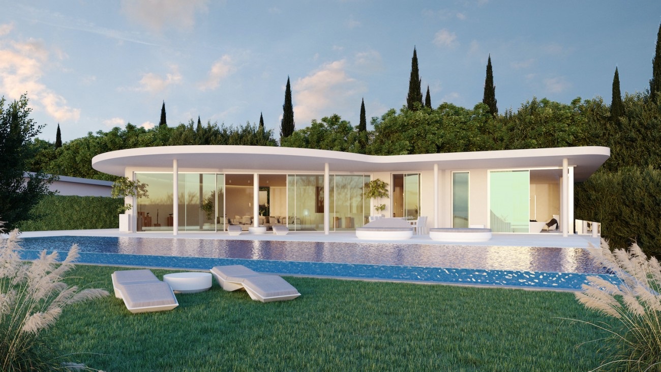 Kiinteistö myytävänä Espanjassa  Costa Del Soly