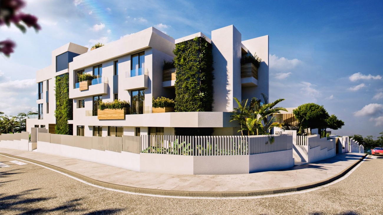 Kiinteistö myytävänä Espanjassa  Costa Del Soly